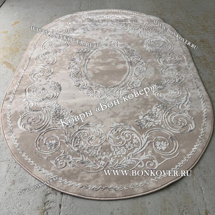 Овальный Ковер Для Гостиной Дизайн 30830